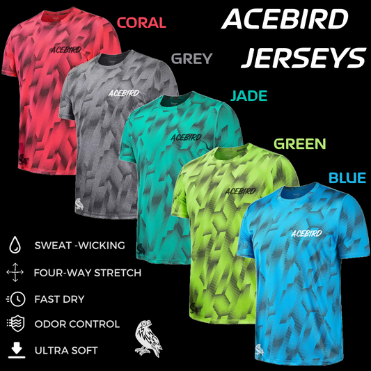 24' Edition - Acebird Jersey