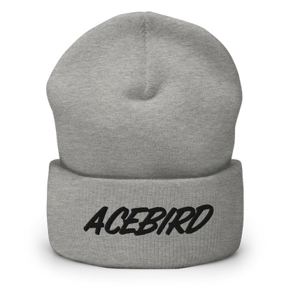 Acebird | Cuffed Beanie