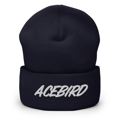 Acebird | Cuffed Beanie