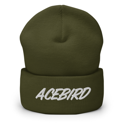 Acebird | Cuffed Beanie