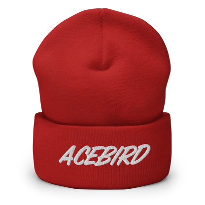 Acebird | Cuffed Beanie