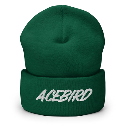 Acebird | Cuffed Beanie