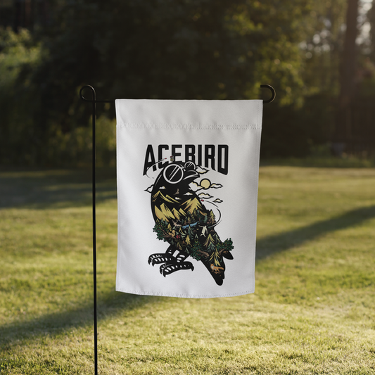 Acebird 'Adventures In Nature' Flag
