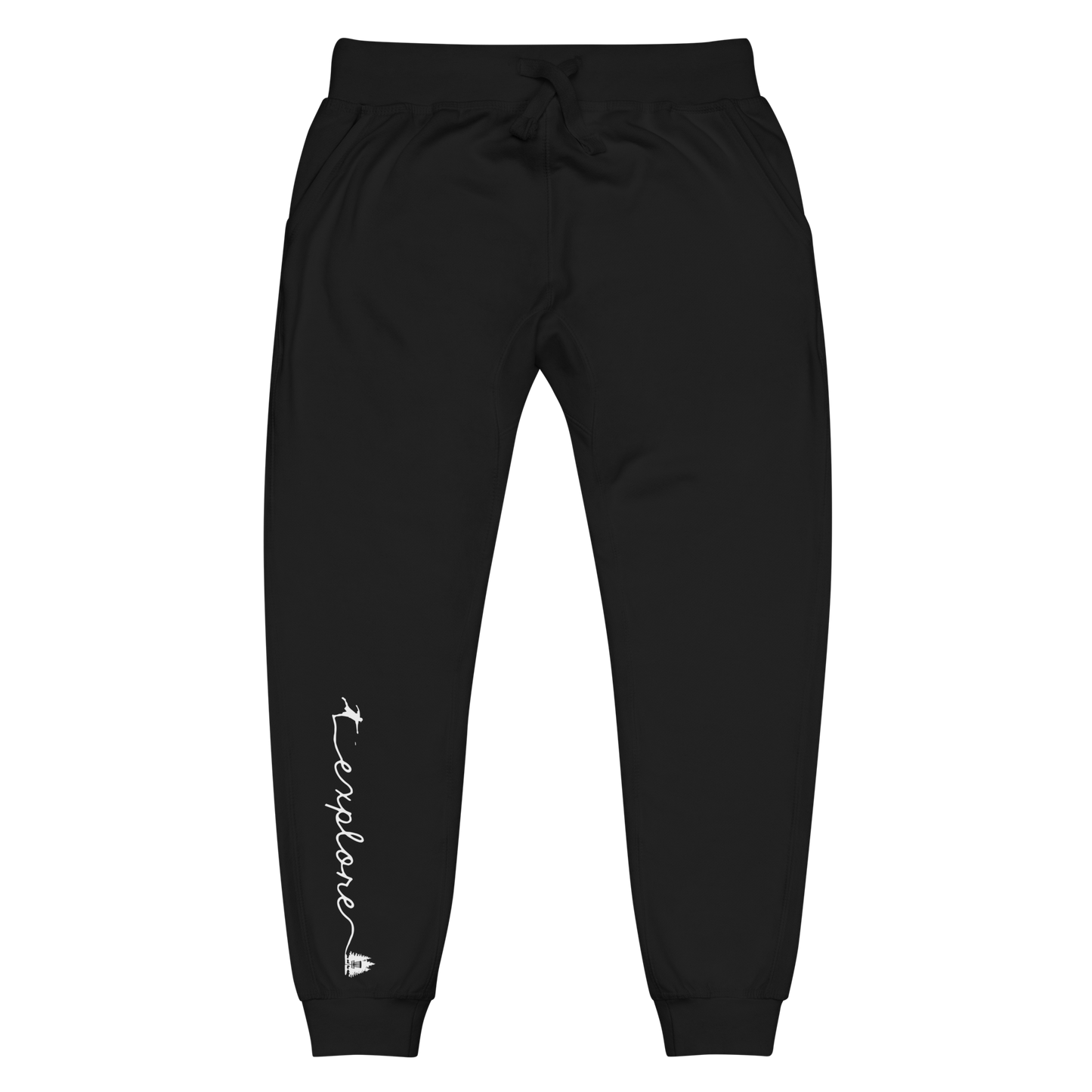 Acebird 'Explore' | Unisex Fleece Sweatpants