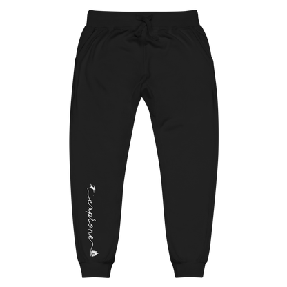 Acebird 'Explore' | Unisex Fleece Sweatpants