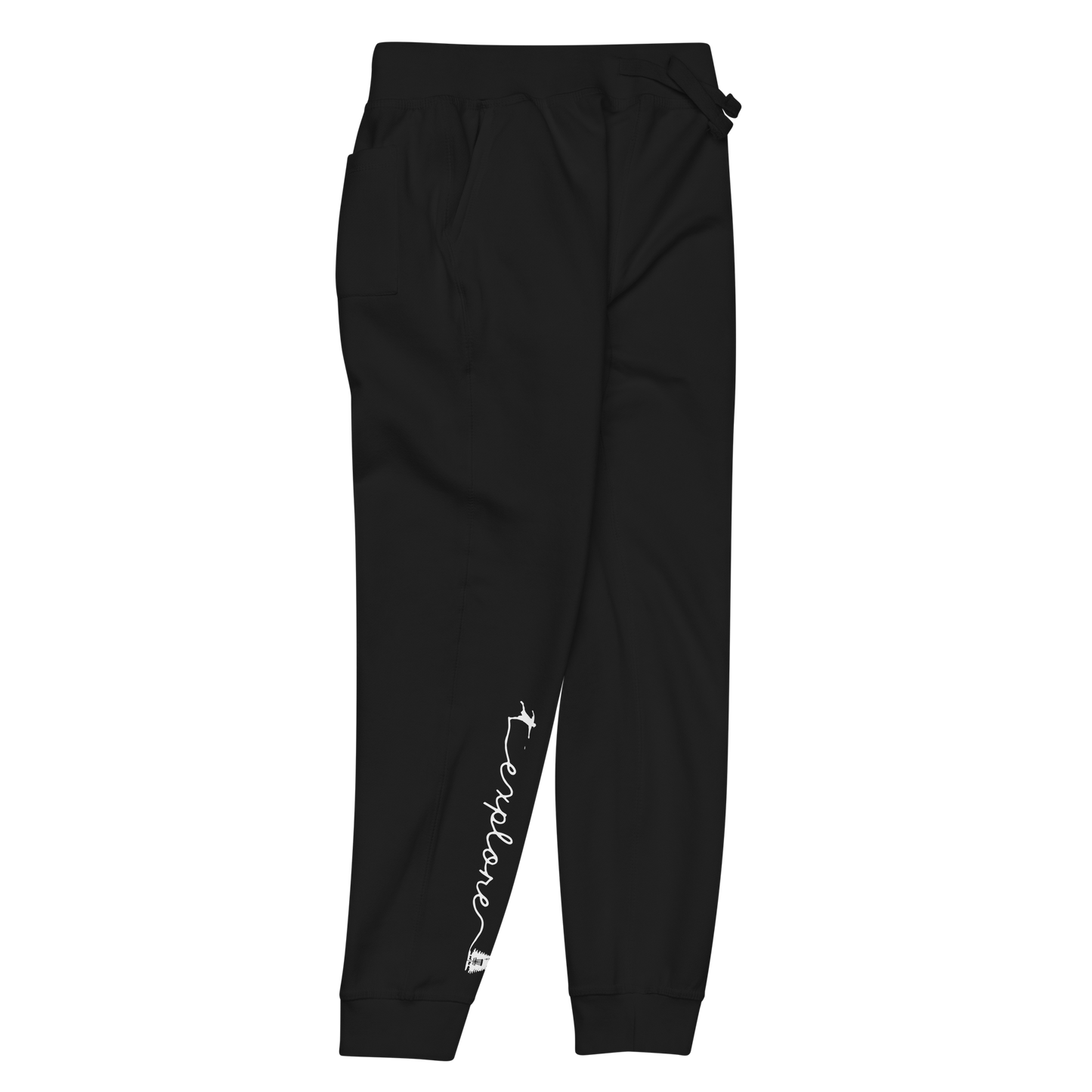 Acebird 'Explore' | Unisex Fleece Sweatpants