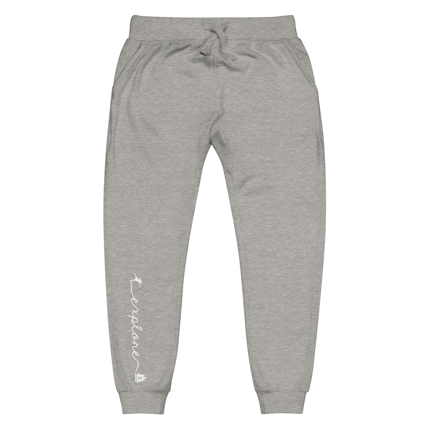 Acebird 'Explore' | Unisex Fleece Sweatpants