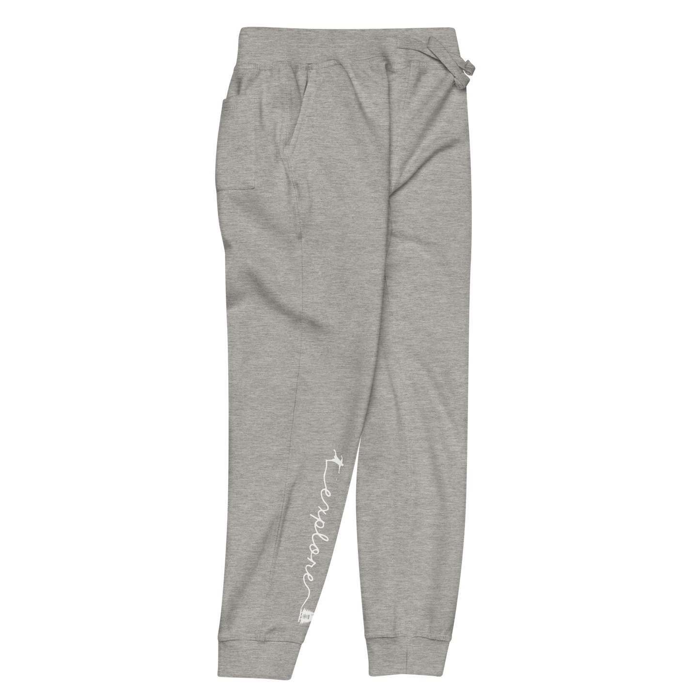 Acebird 'Explore' | Unisex Fleece Sweatpants