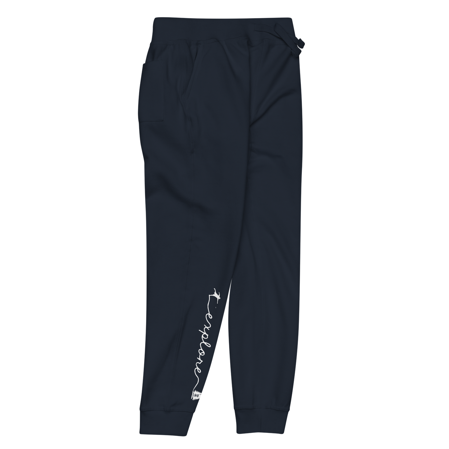 Acebird 'Explore' | Unisex Fleece Sweatpants