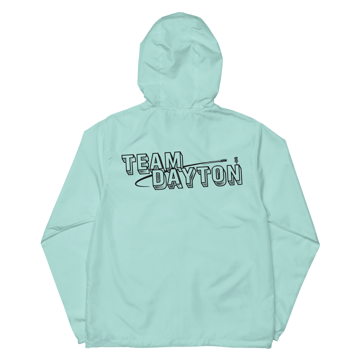 Acebird "Team Dayton" Windbreaker