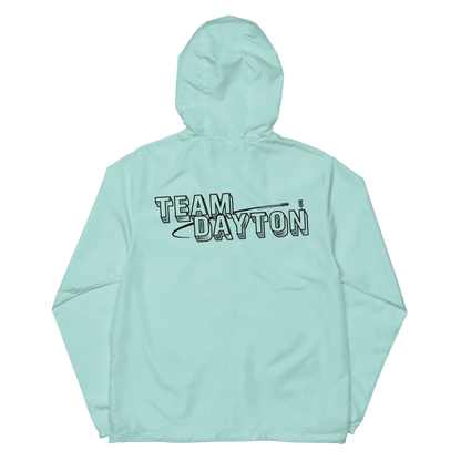 Acebird "Team Dayton" Windbreaker