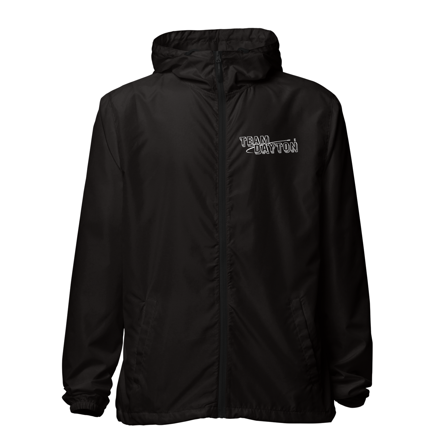 Acebird "Team Dayton" Windbreaker