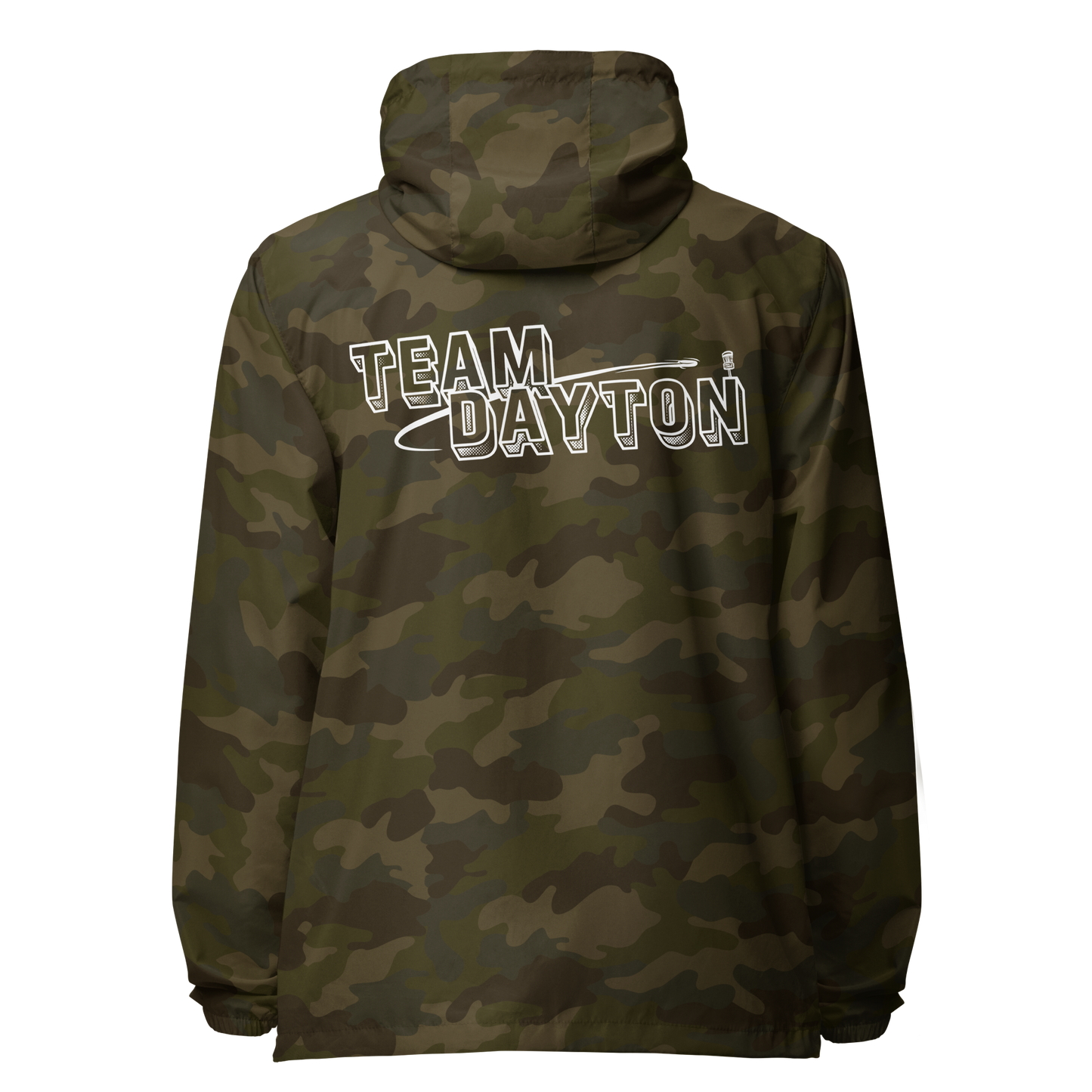 Acebird "Team Dayton" Windbreaker