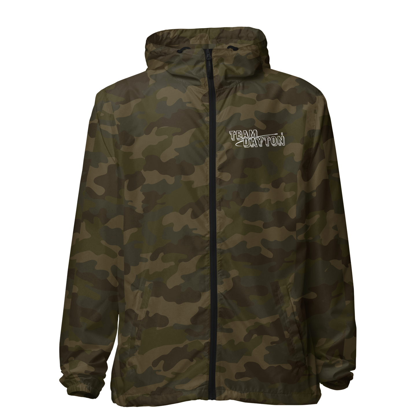 Acebird "Team Dayton" Windbreaker