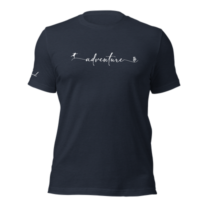 Acebird 'Adventure' | Unisex T-shirt