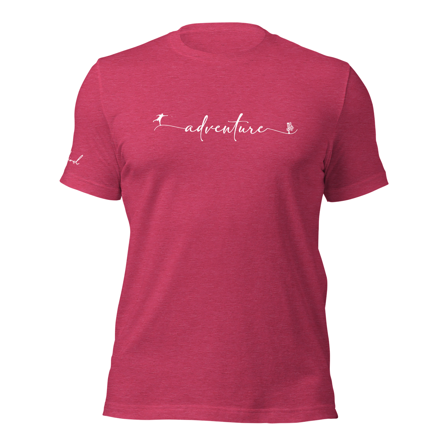 Acebird 'Adventure' | Unisex T-shirt