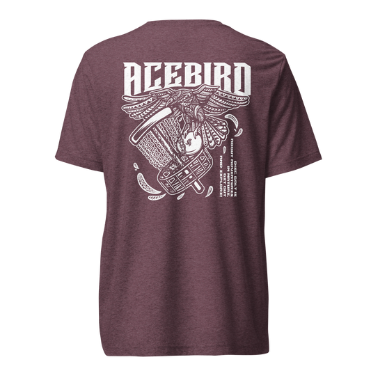 Acebird 'Tribal' | Special Tri-Blend T-Shirt