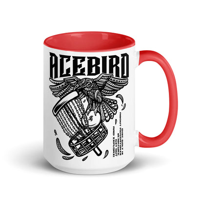 Acebird 'Tribal' | Color Mug