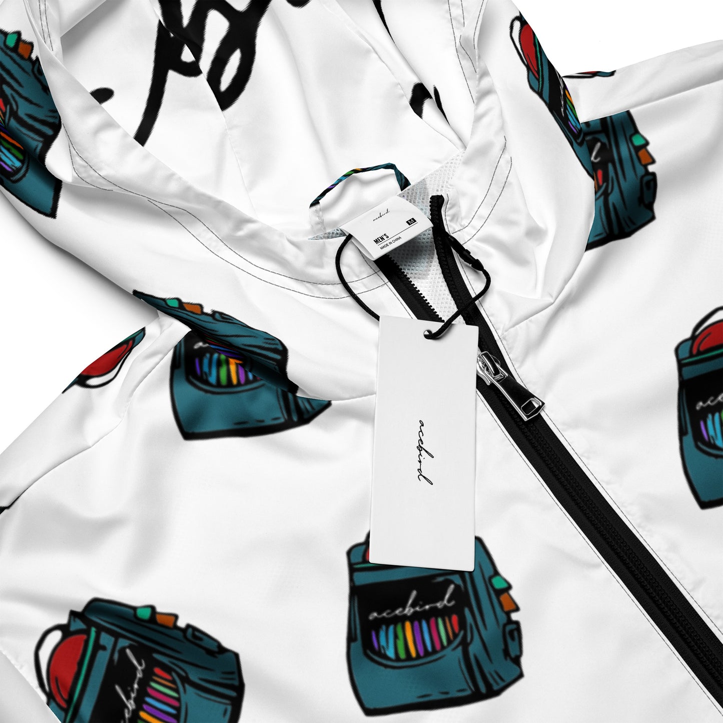 Acebird 'Backpack Series' | Windbreaker