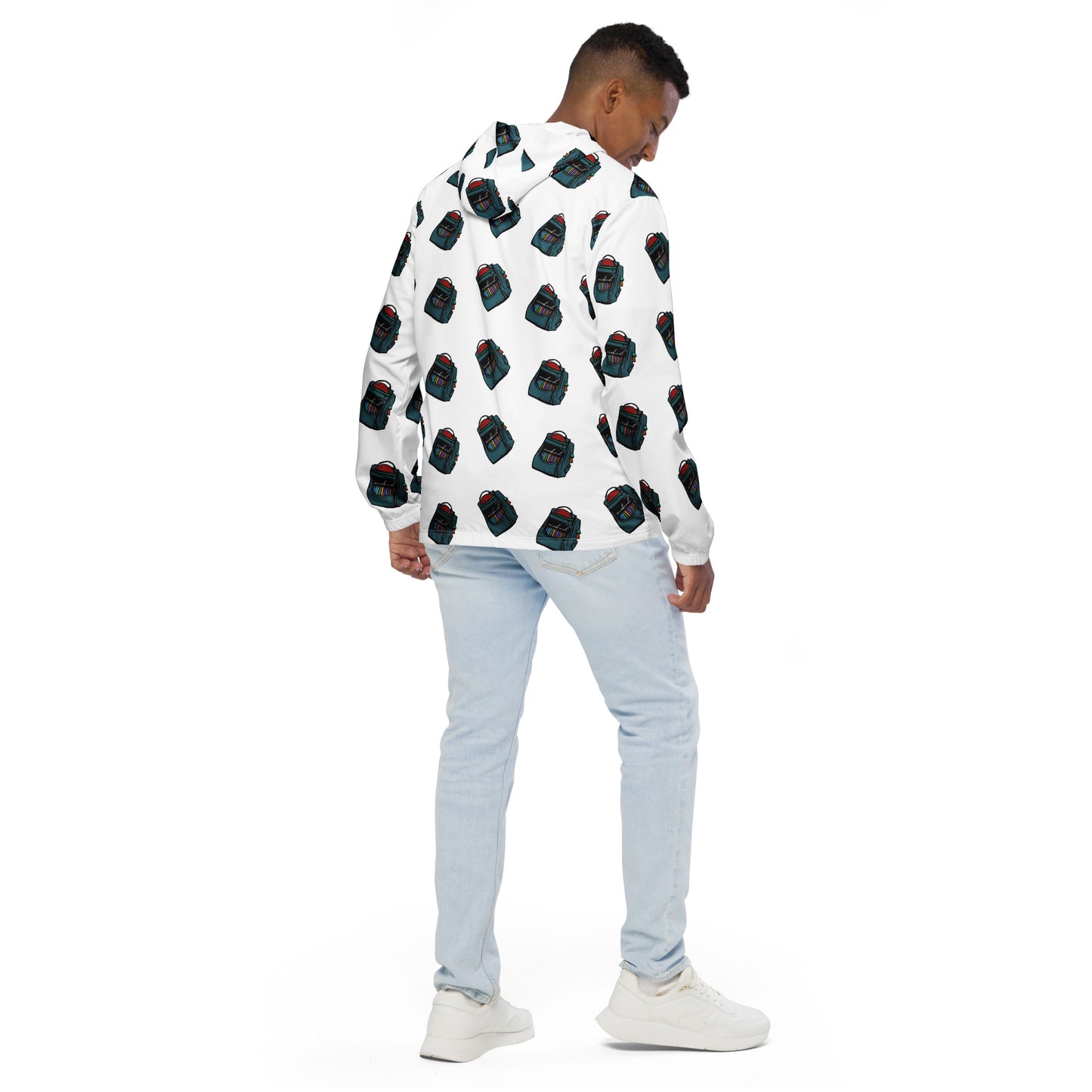 Acebird 'Backpack Series' | Windbreaker