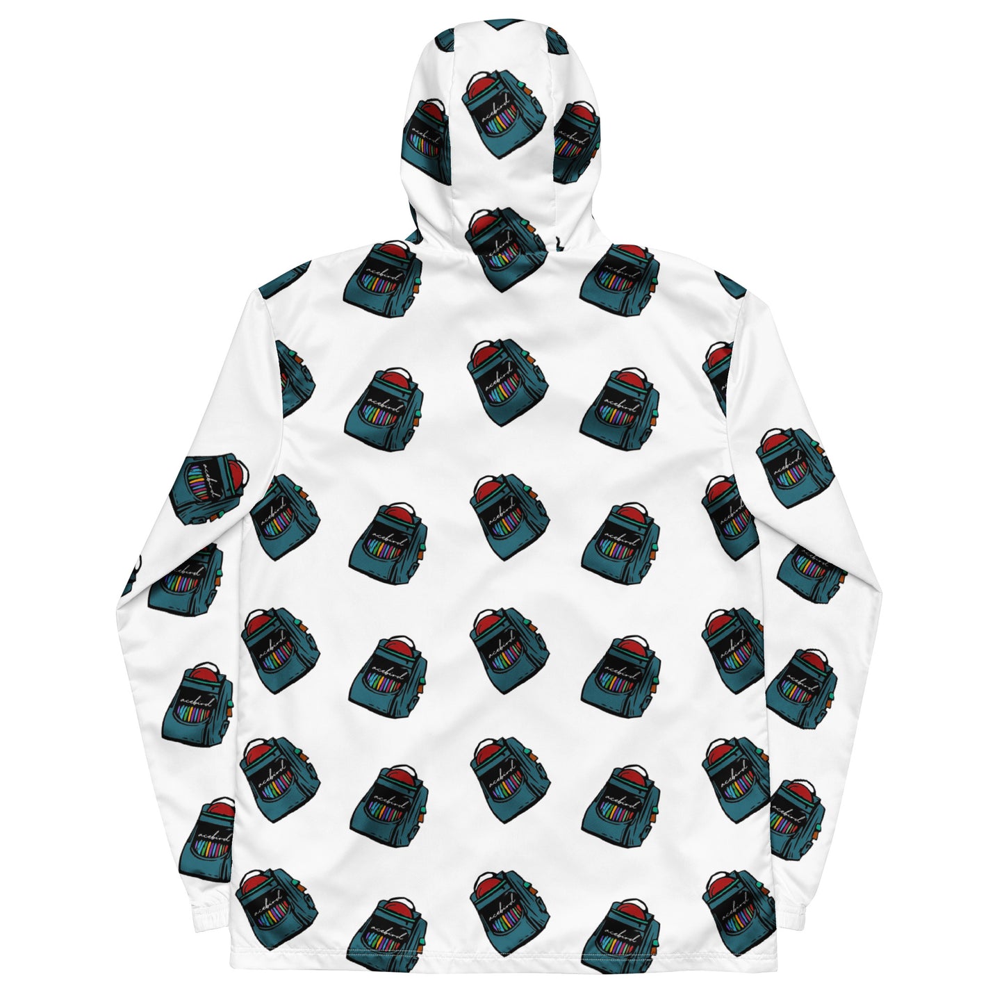 Acebird 'Backpack Series' | Windbreaker