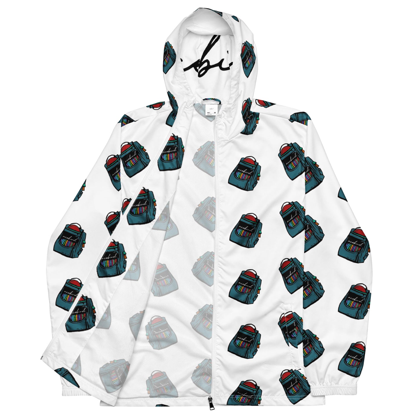 Acebird 'Backpack Series' | Windbreaker