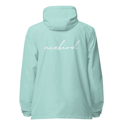 Acebird 'Signature Logo' | Windbreaker