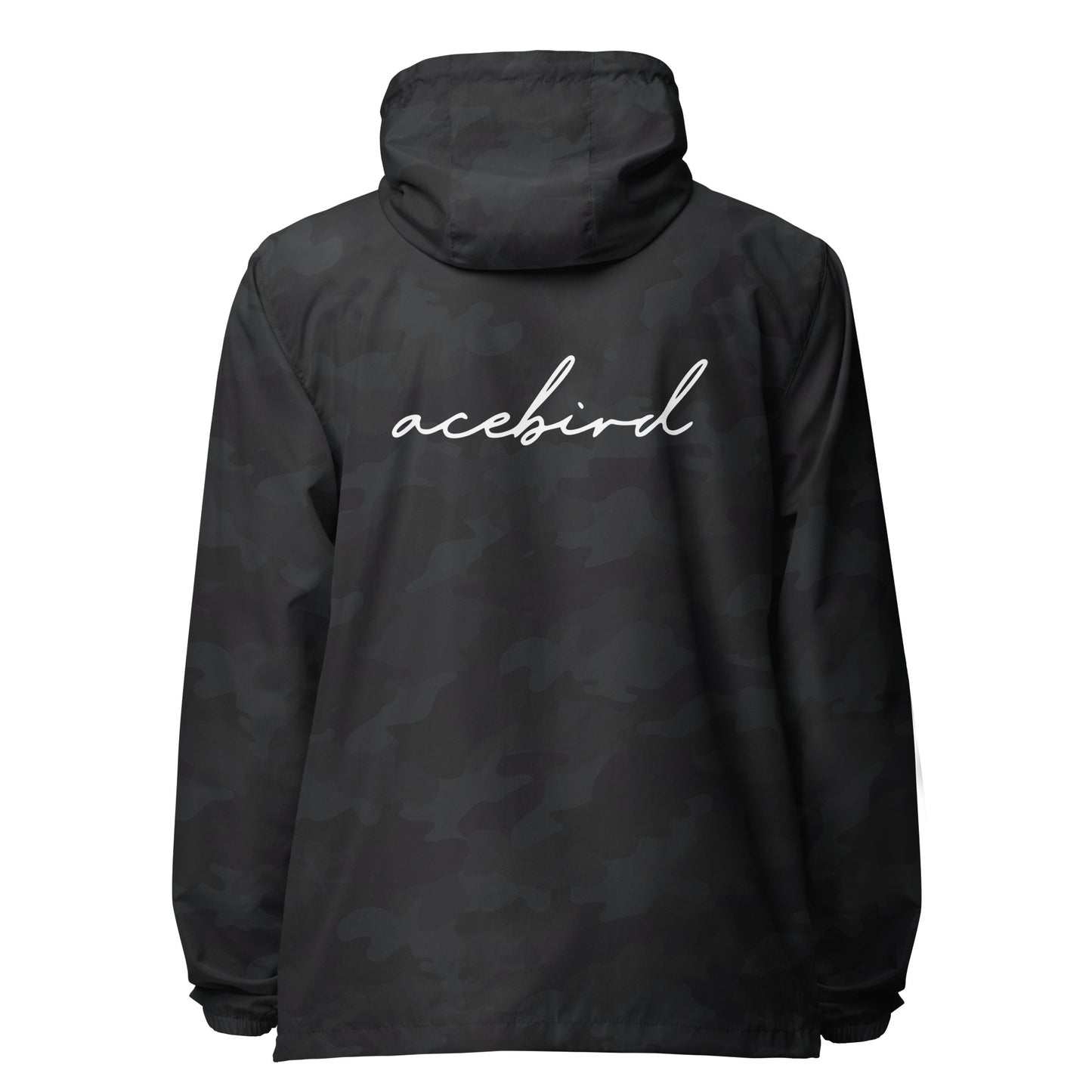 Acebird 'Signature Logo' | Windbreaker