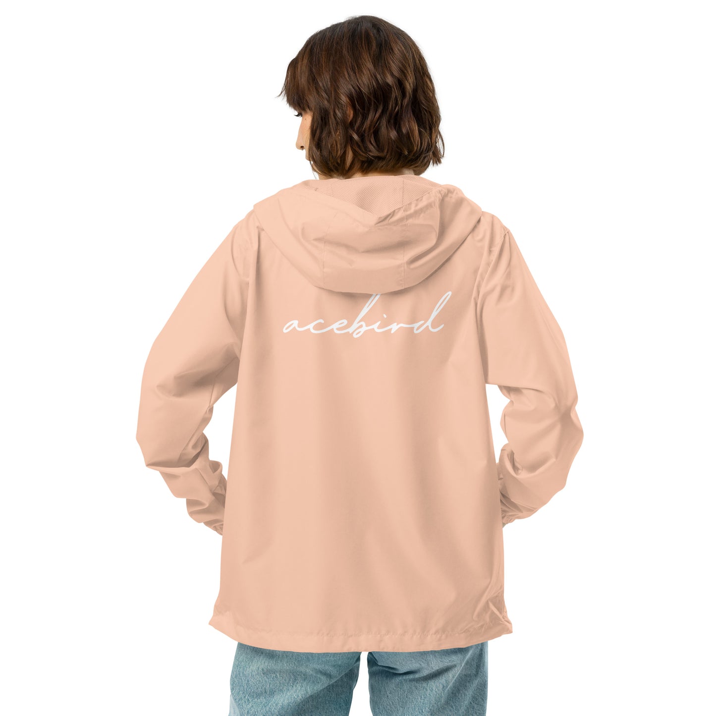 Acebird 'Signature Logo' | Windbreaker