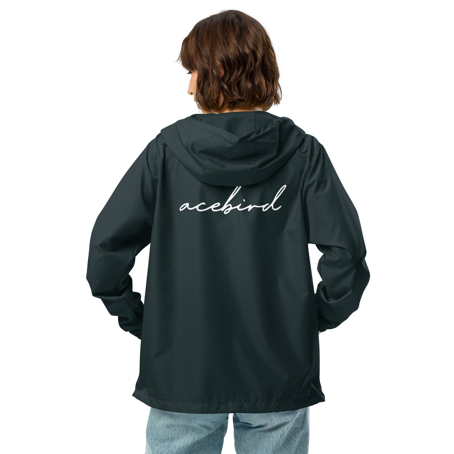 Acebird 'Signature Logo' | Windbreaker