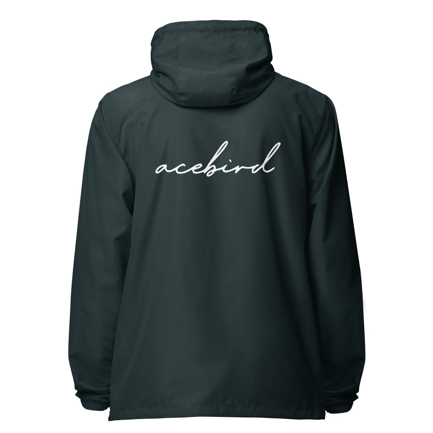 Acebird 'Signature Logo' | Windbreaker