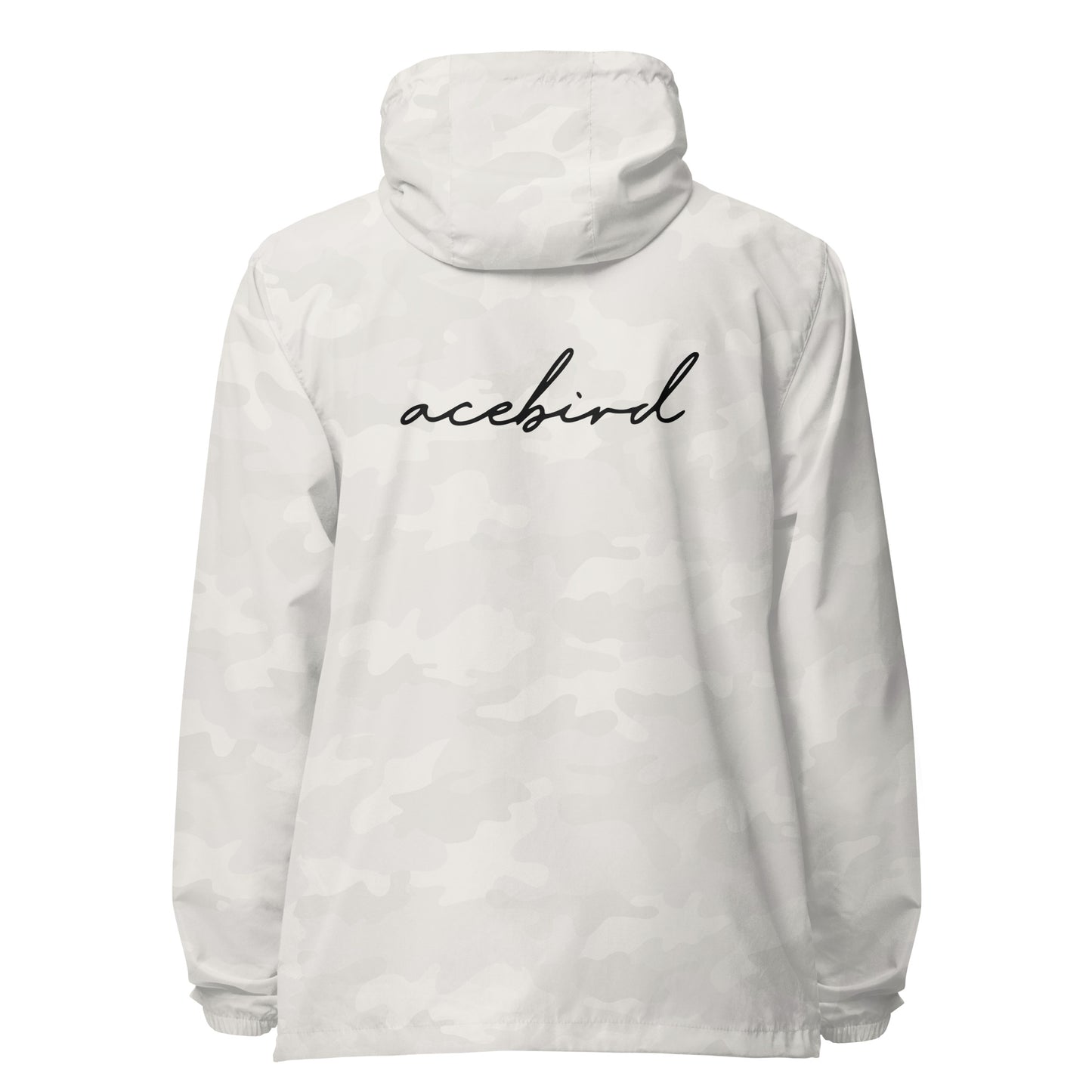 Acebird 'Signature Logo' | Windbreaker