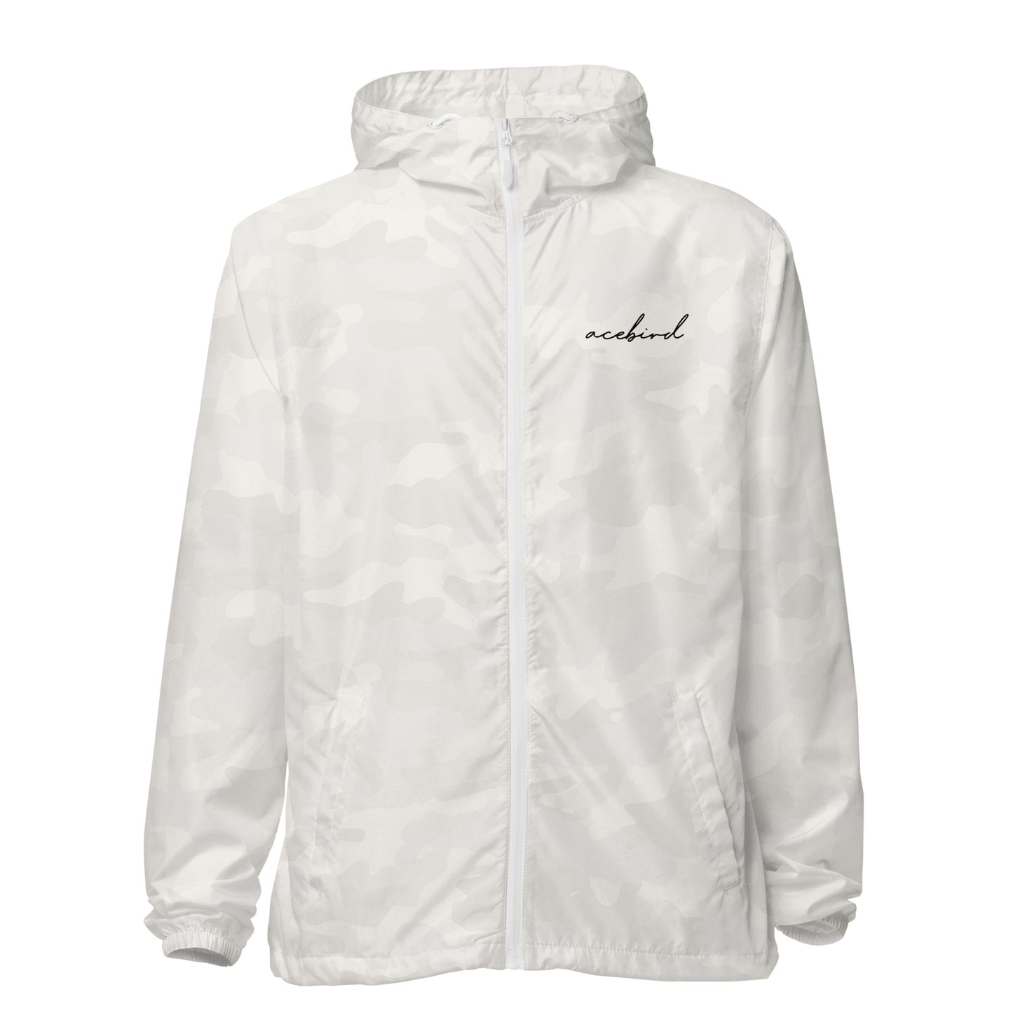 Acebird 'Signature Logo' | Windbreaker